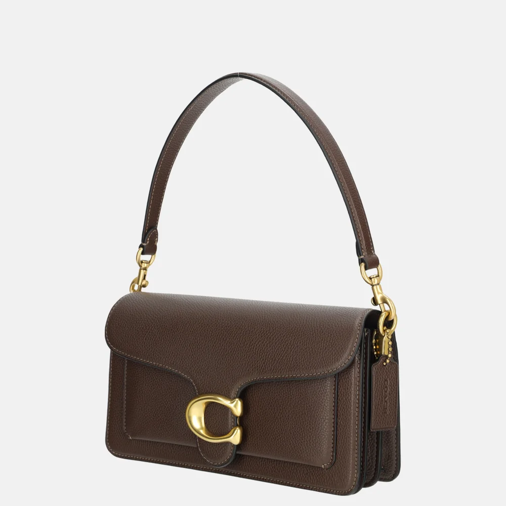 Coach Tabby schoudertas 26' maple  bij Duifhuizen