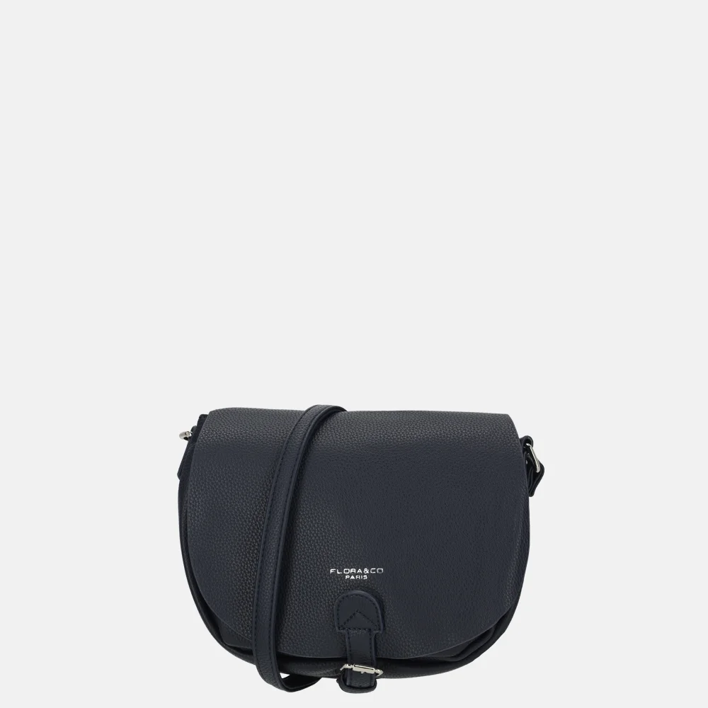 Flora & Co crossbody tas navy