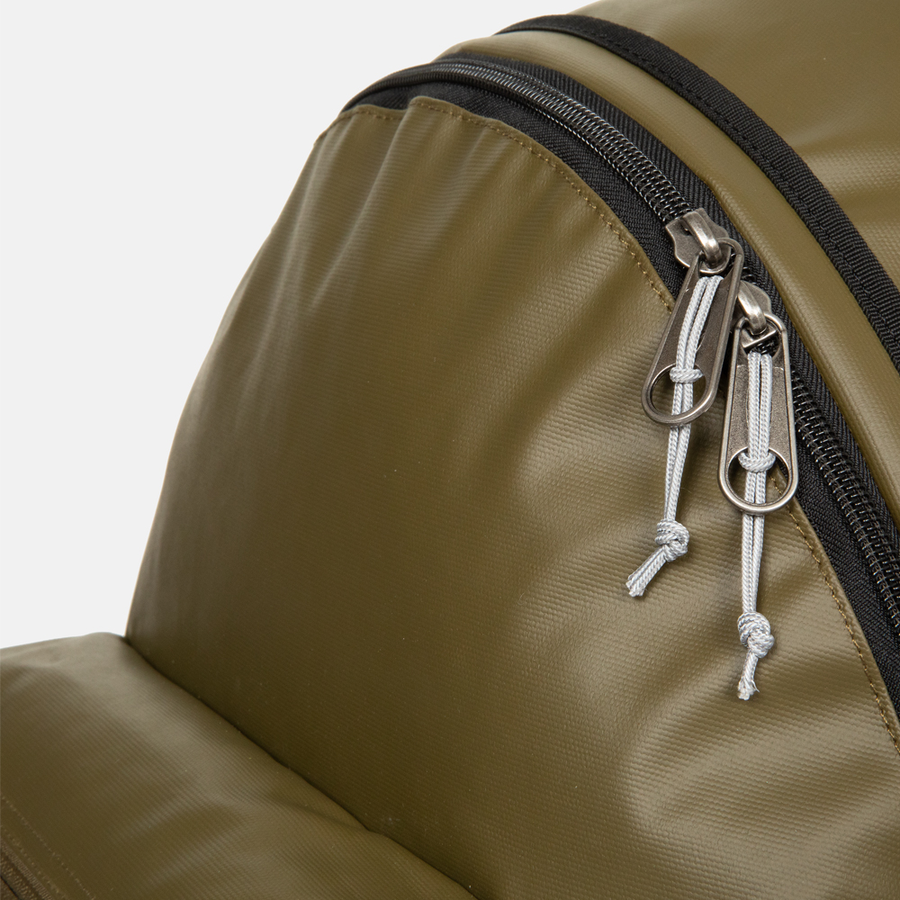 Eastpak Padded Zippl'R+ rugzak 13 inch tarp army bij Duifhuizen