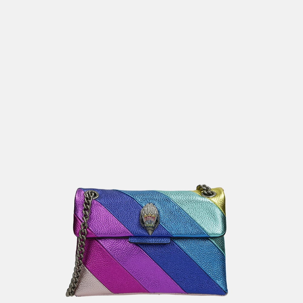 Kurt Geiger Mini Kensington schoudertas rainbow multi/other