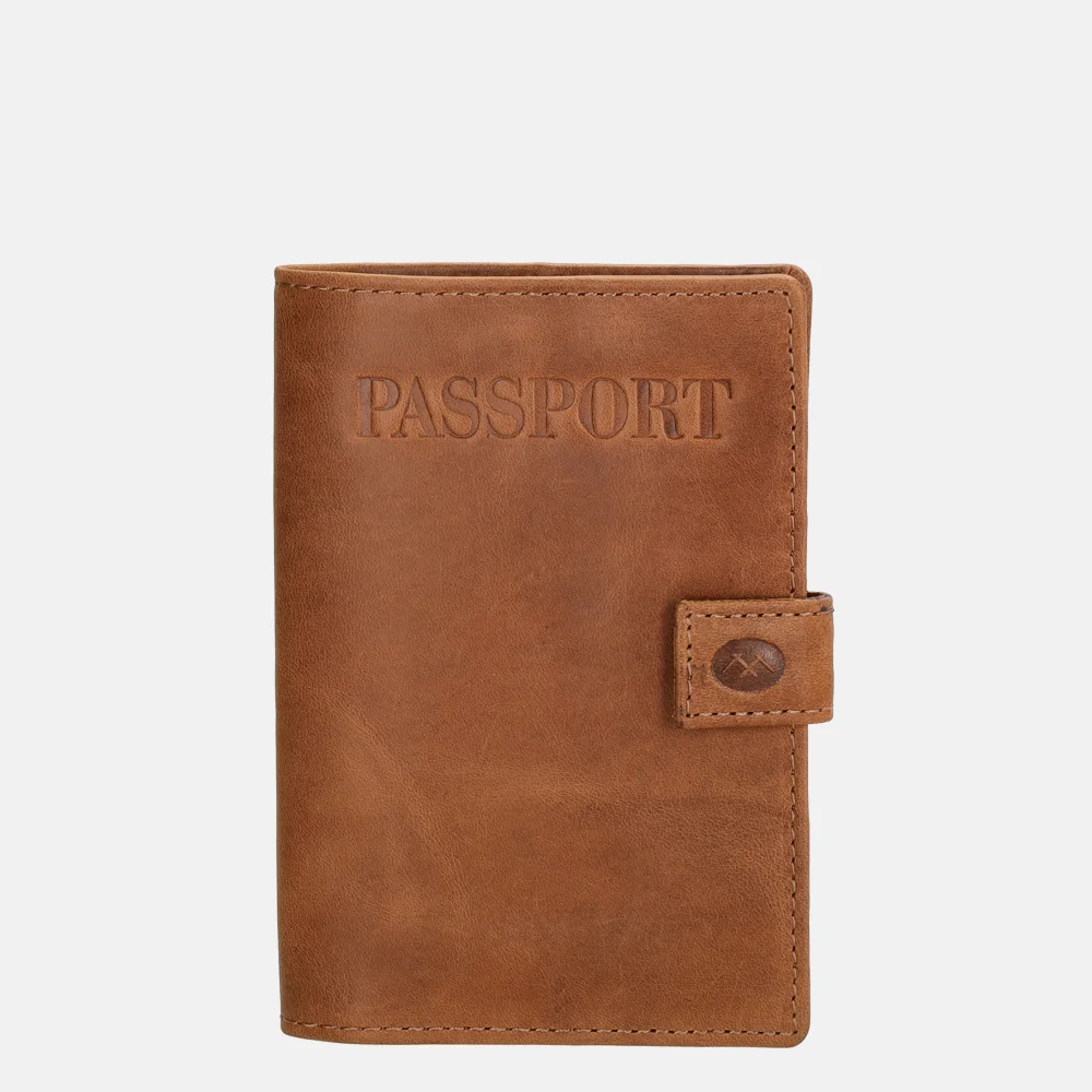 Micmacbags Everyday paspoorthoes bruin bij Duifhuizen