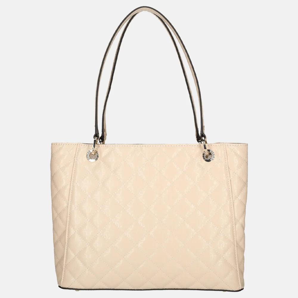 Guess Bessey shopper sand bij Duifhuizen