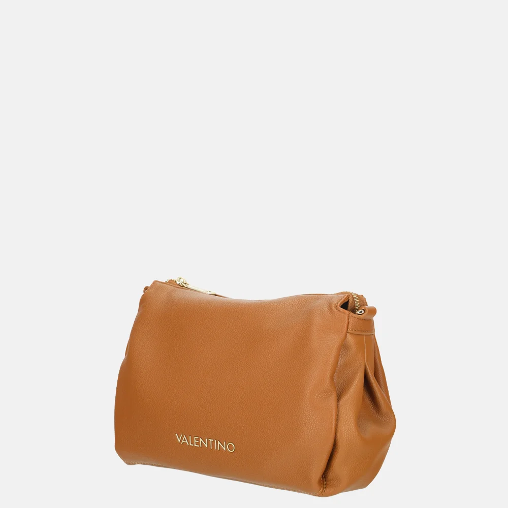 Valentino Bags Dea Re hobobag schoudertas cuoio bij Duifhuizen