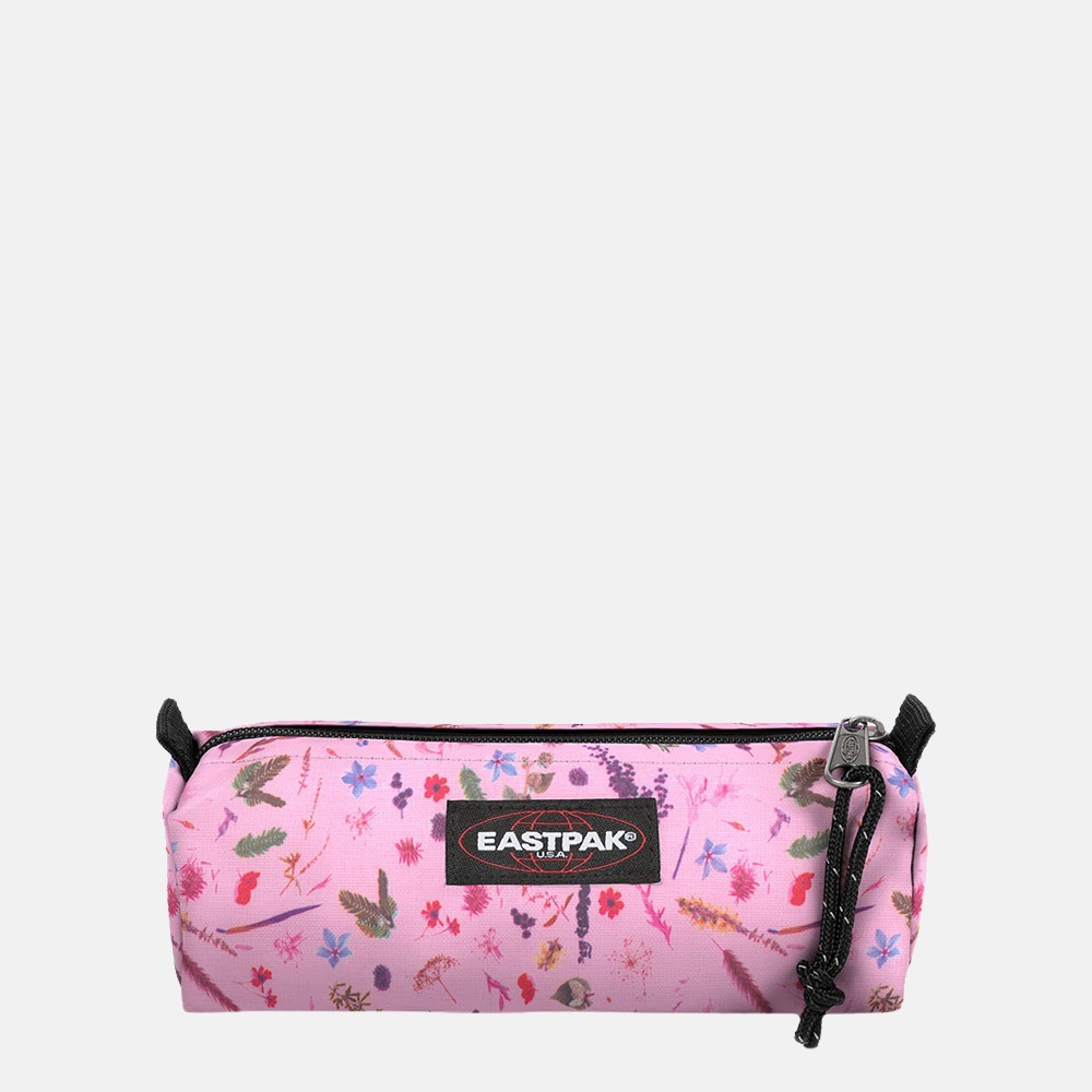 Eastpak Benchmark pen etui herbs pink