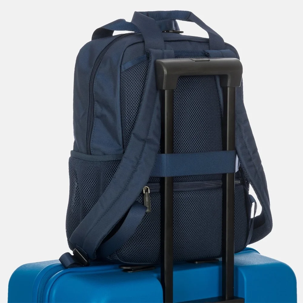 Bric's Necessaire rugzak ocean blue bij Duifhuizen