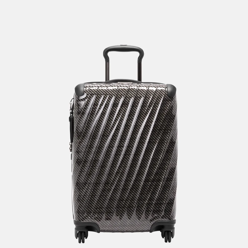 Tumi 19 Degree Lite International handbagage koffer 55cm black/graphite