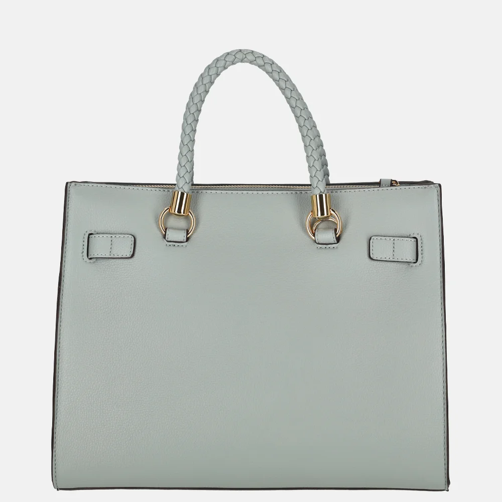 Liu Jo Manhattan tote shopper M cloud bij Duifhuizen