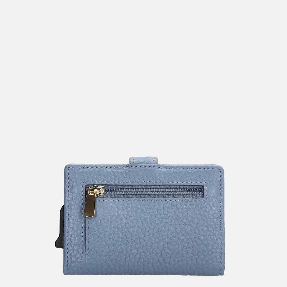 Charm London pasjeshouder baby blauw bij Duifhuizen