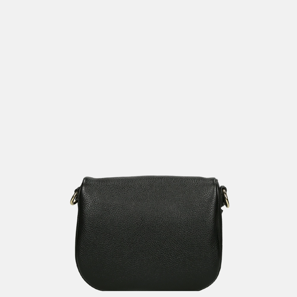 Michael Kors Slater crossbody tas M black bij Duifhuizen