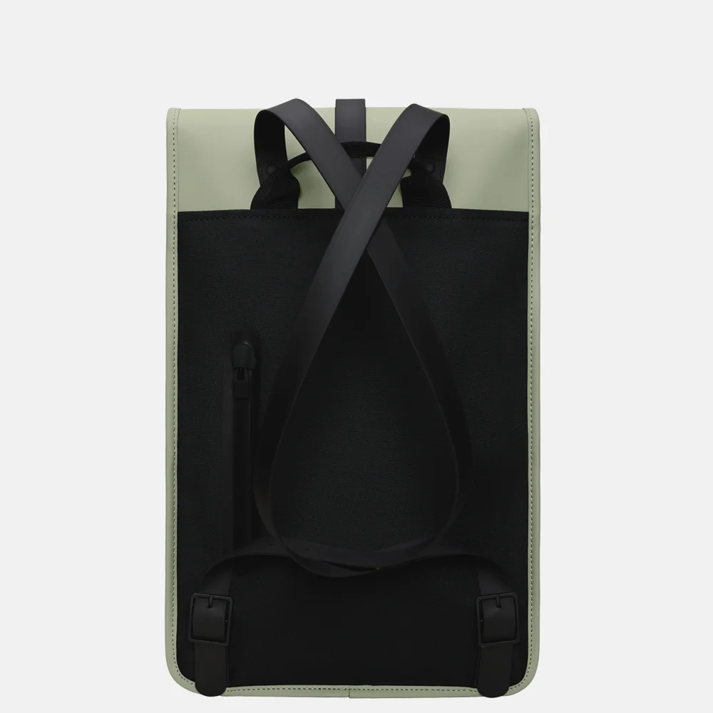 Rains Backpack rugzak 15 inch drift bij Duifhuizen