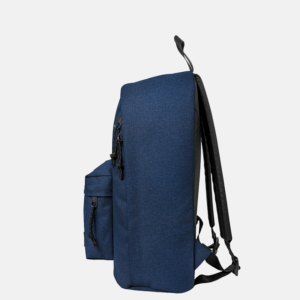 Eastpak Out of Office rugzak 14 inch dreamy denim bij Duifhuizen