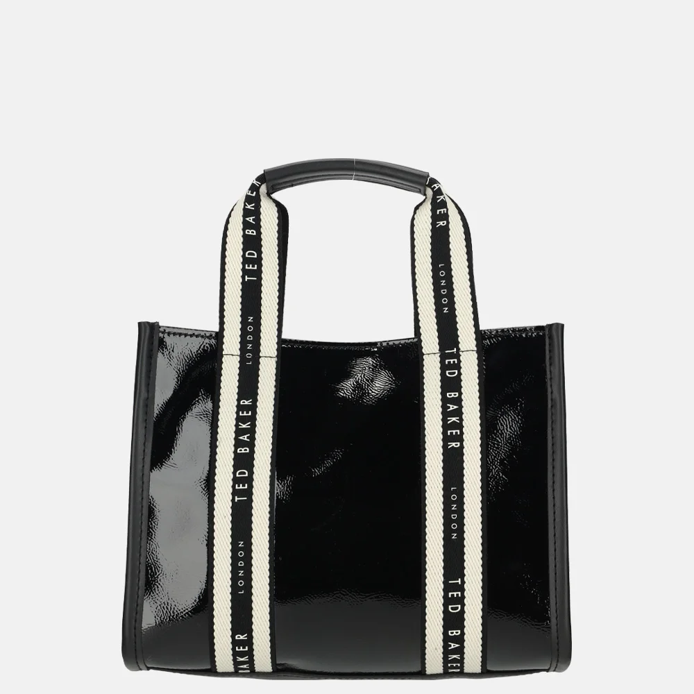 Ted Baker Celiane shopper black bij Duifhuizen