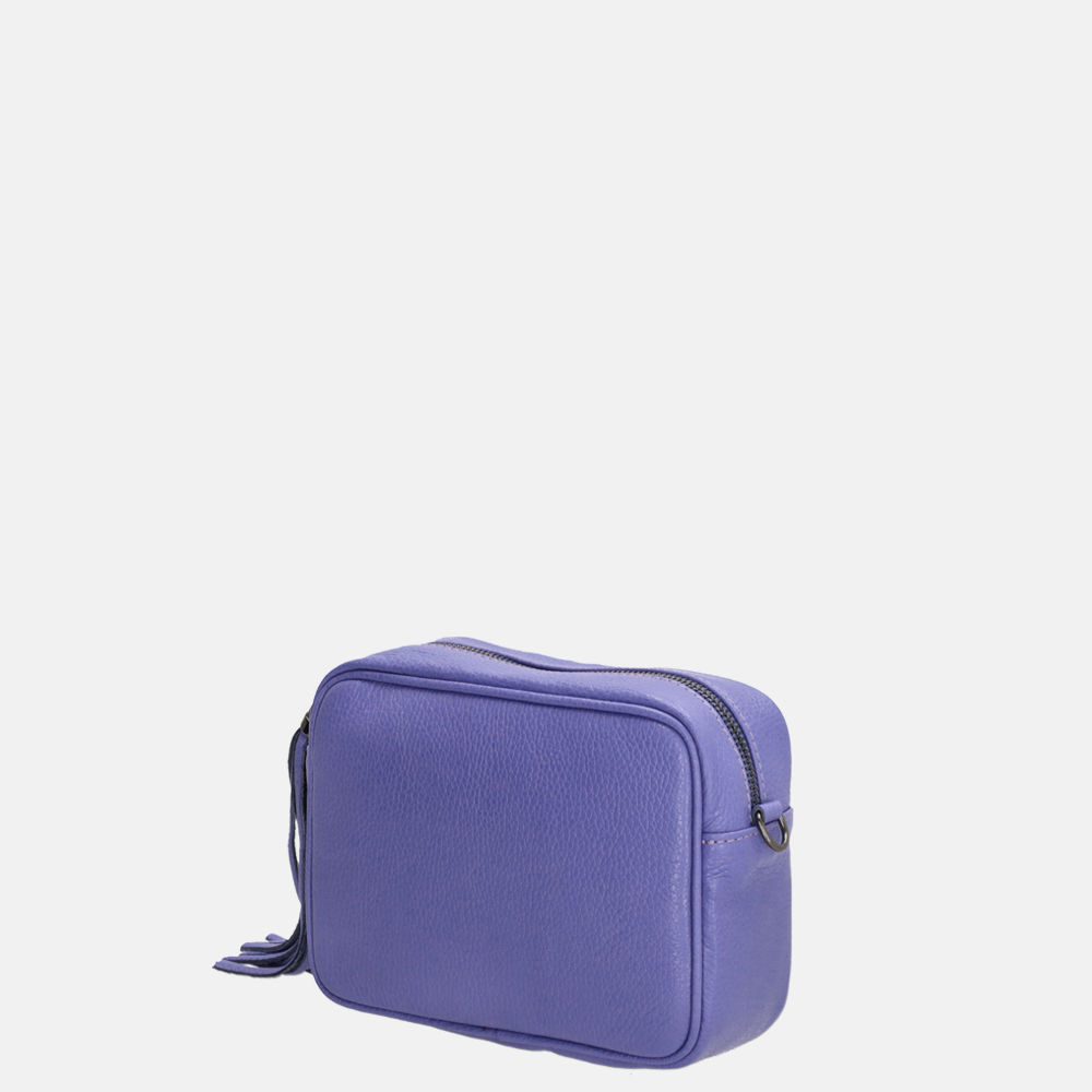 Charm London Anna crossbody tas lavendel bij Duifhuizen