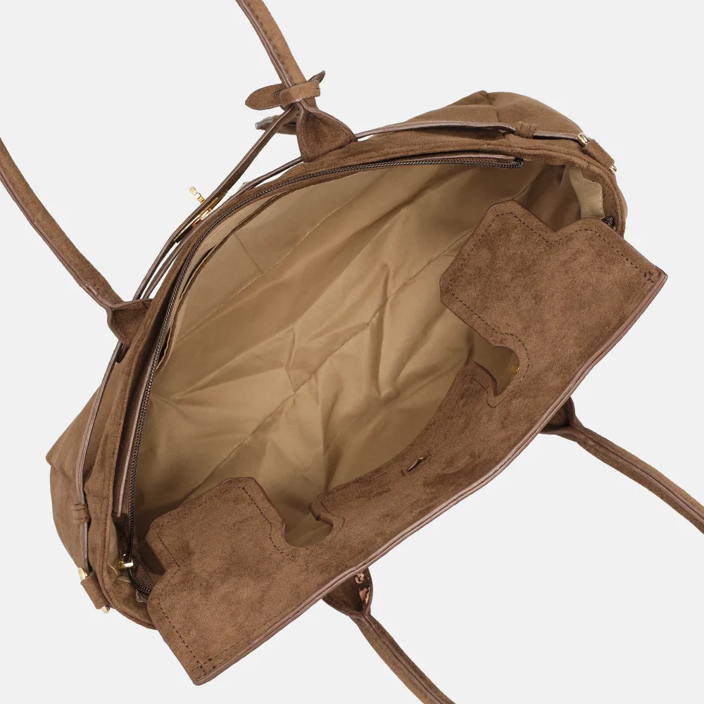 Firenze handtas coffee bij Duifhuizen