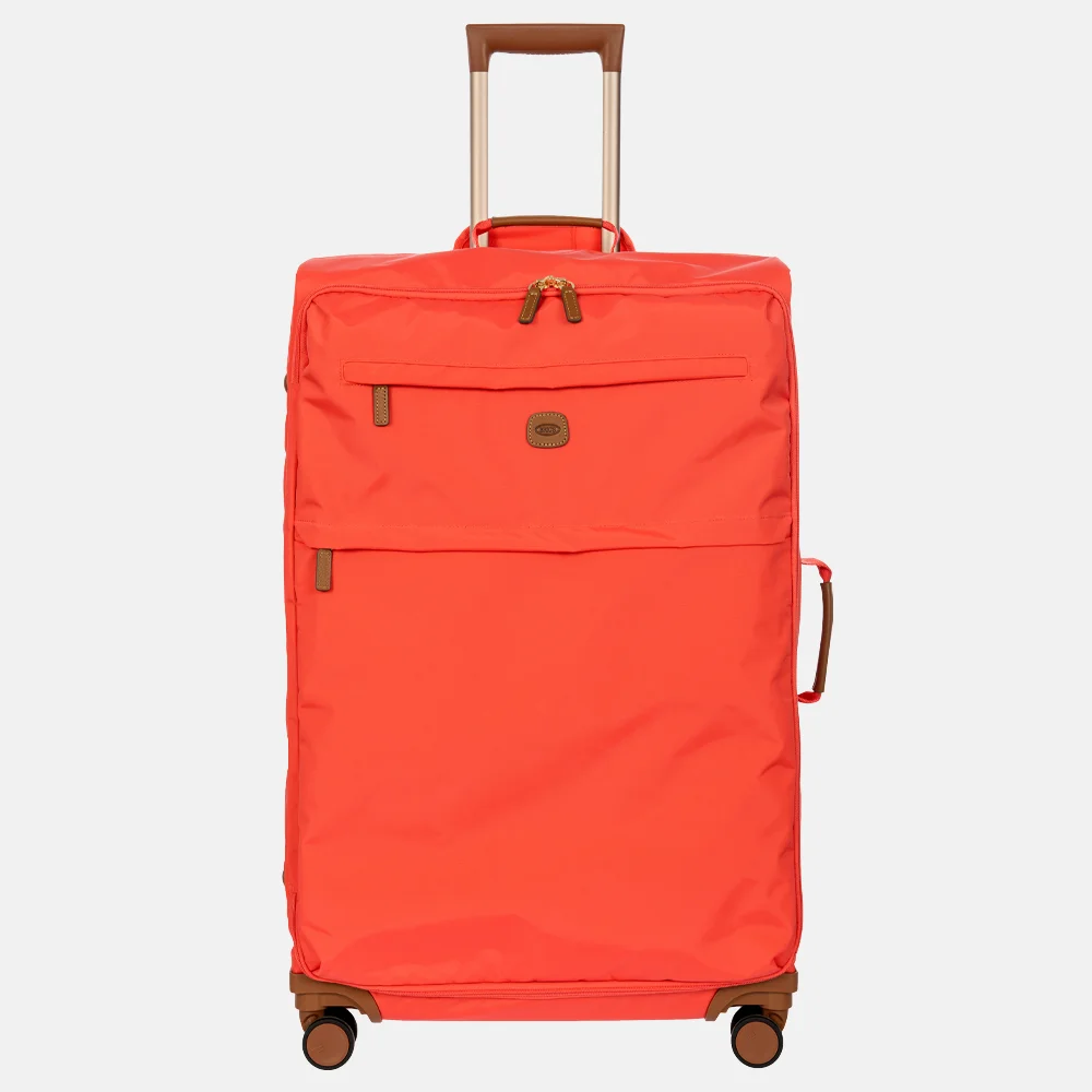 Bric's X Travel reiskoffer 77 cm poppy bij Duifhuizen
