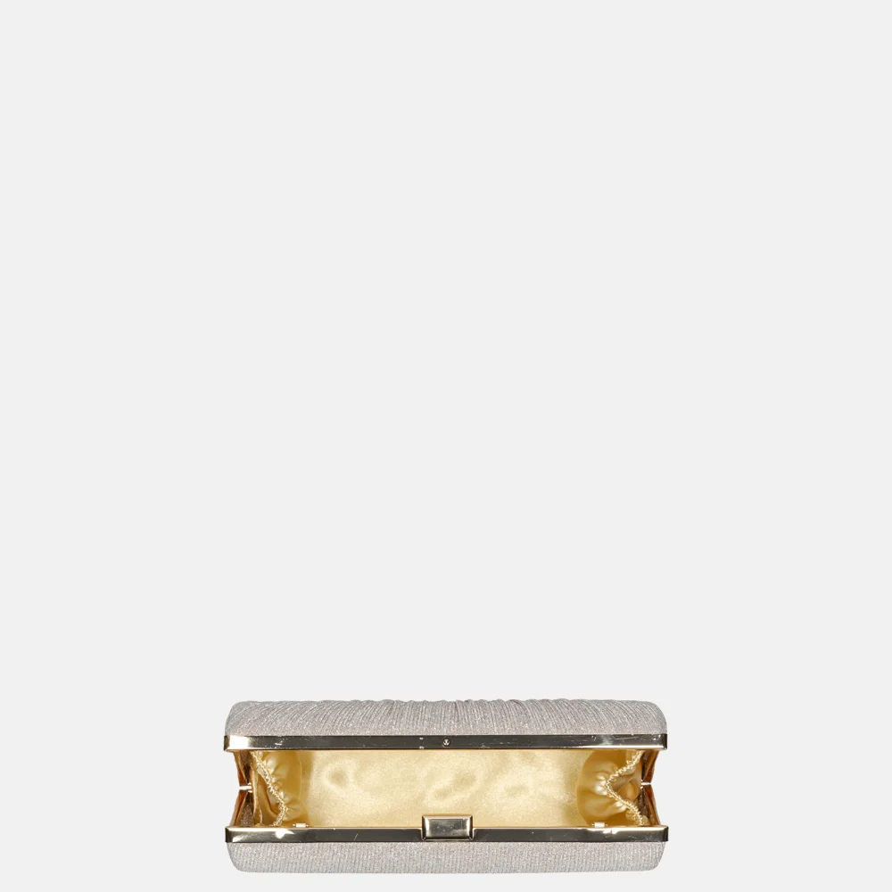 Firenze clutch champagne bij Duifhuizen