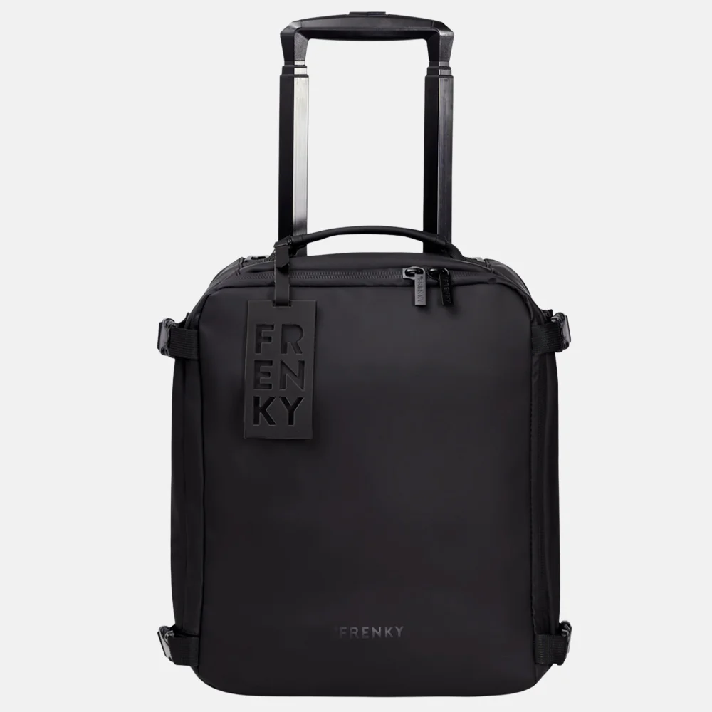 Frenky underseater vacuum trolley zwart bij Duifhuizen