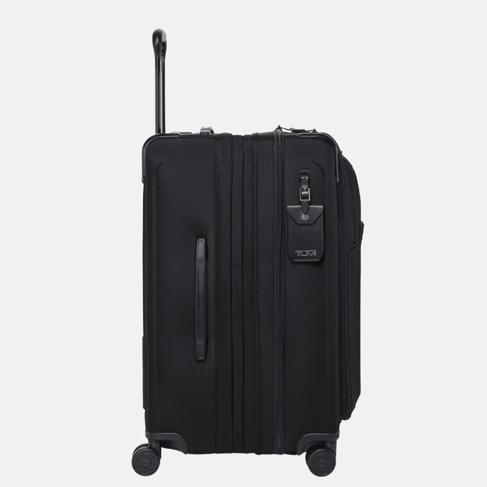 Tumi Alpha Dual Access Exp reiskoffer 66 cm M black bij Duifhuizen