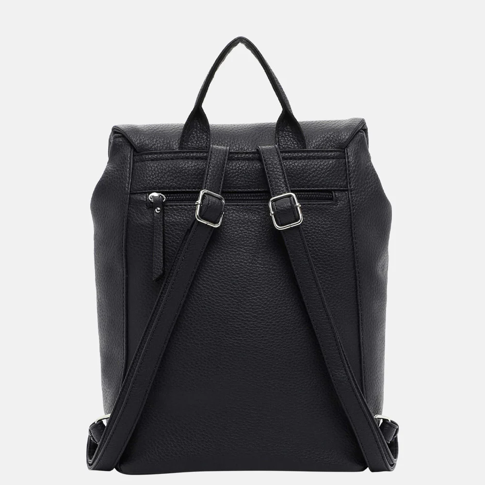 Emily & Noah Tours Rue rugzak navy bij Duifhuizen