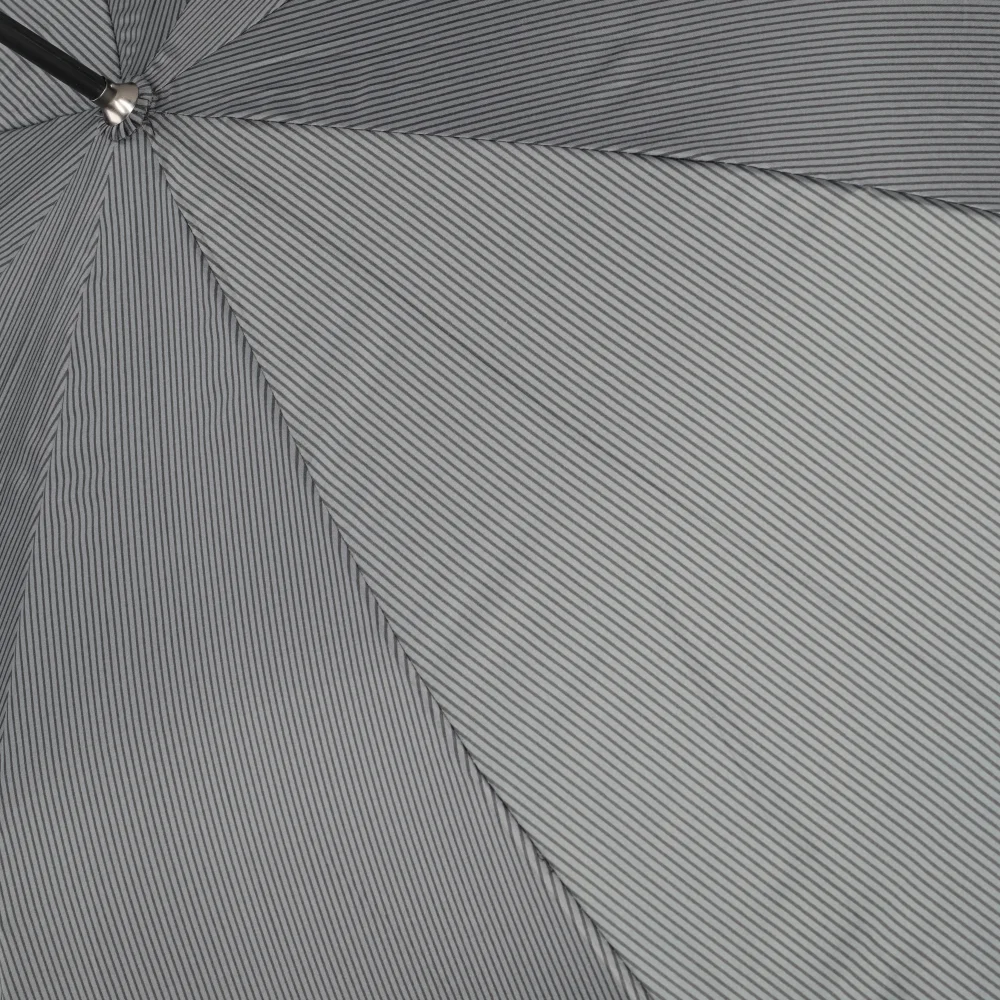 Doppler Derby automatic stokparaplu lang tender stripes bij Duifhuizen