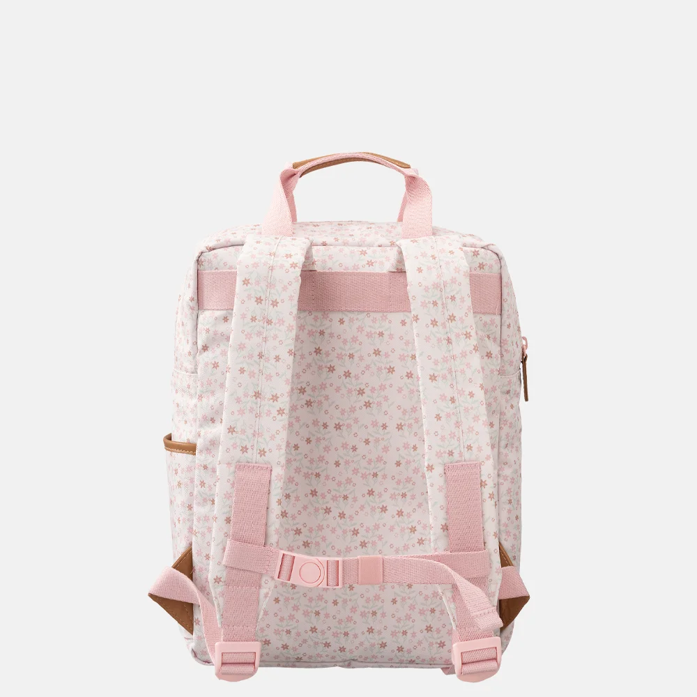 Fresk kinderrugzak L garden flowers bij Duifhuizen