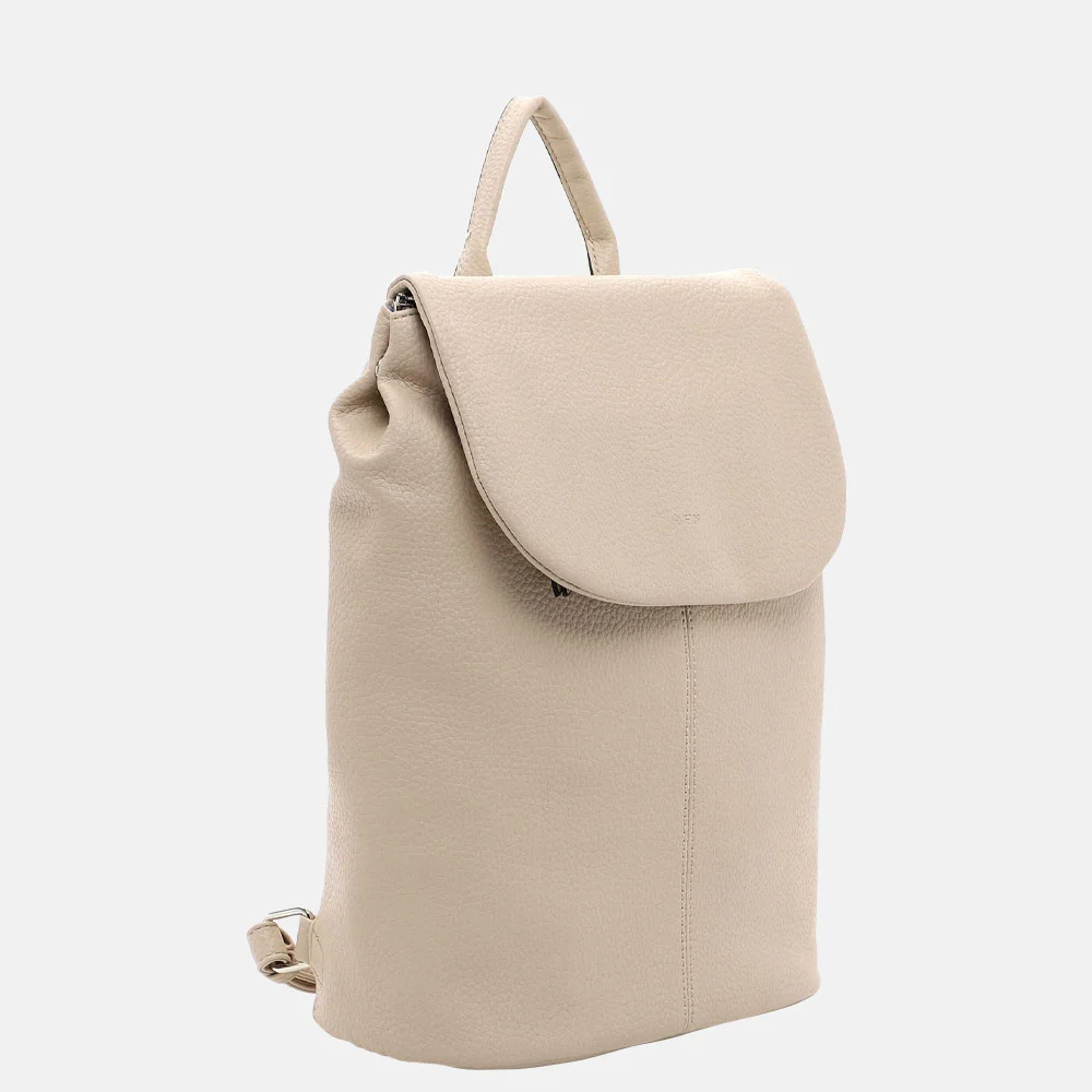 Emily & Noah Tours Rue rugzak beige bij Duifhuizen