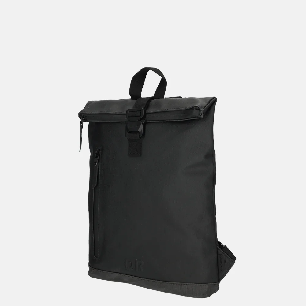 Daniel Ray Yeppoon rugzak zwart bij Duifhuizen