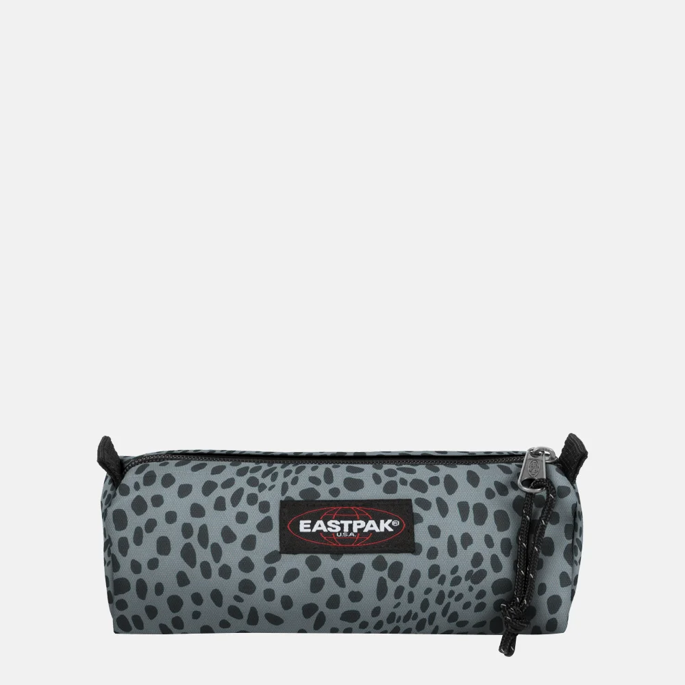 Eastpak Benchmark etui funky cheetah bij Duifhuizen