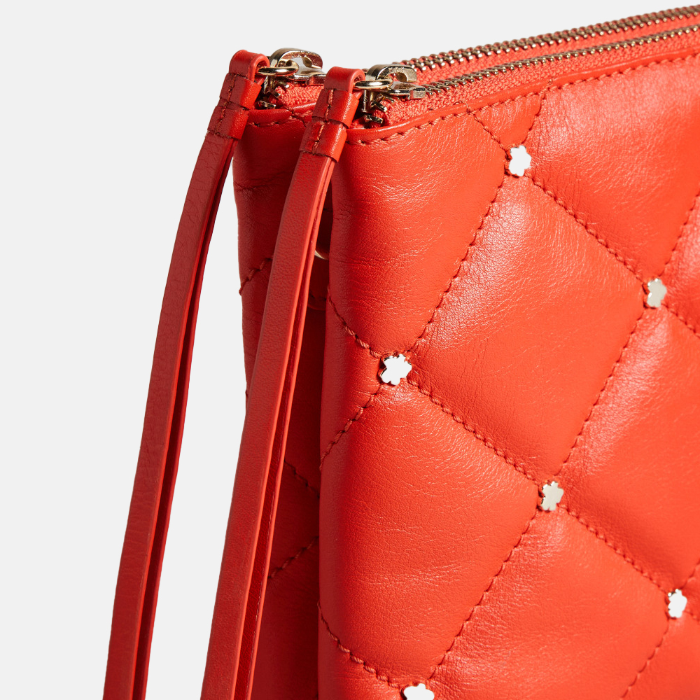Ted Baker Parrker crossbody tas red bij Duifhuizen