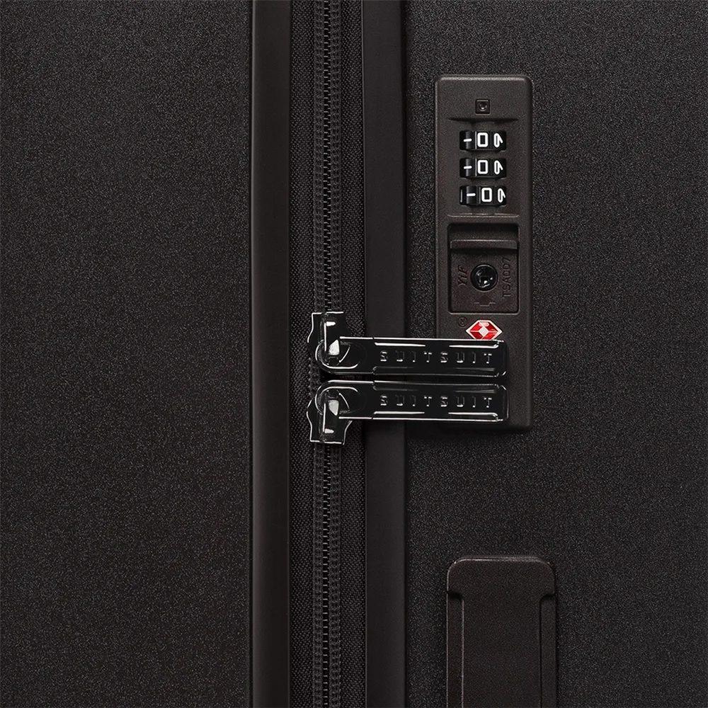 SUITSUIT Mystique reiskoffer 76 cm ground coffee bij Duifhuizen