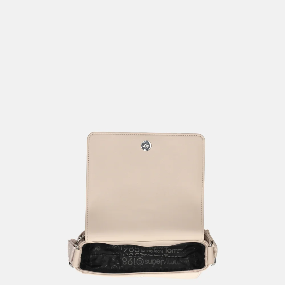 Tommy Hilfiger City Bold crossbody tas drifty dunes bij Duifhuizen