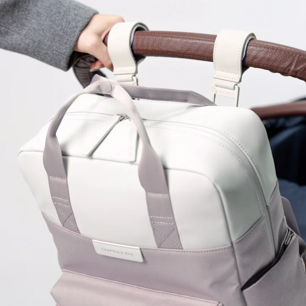 Kapten & Son luierset muted clay bij Duifhuizen