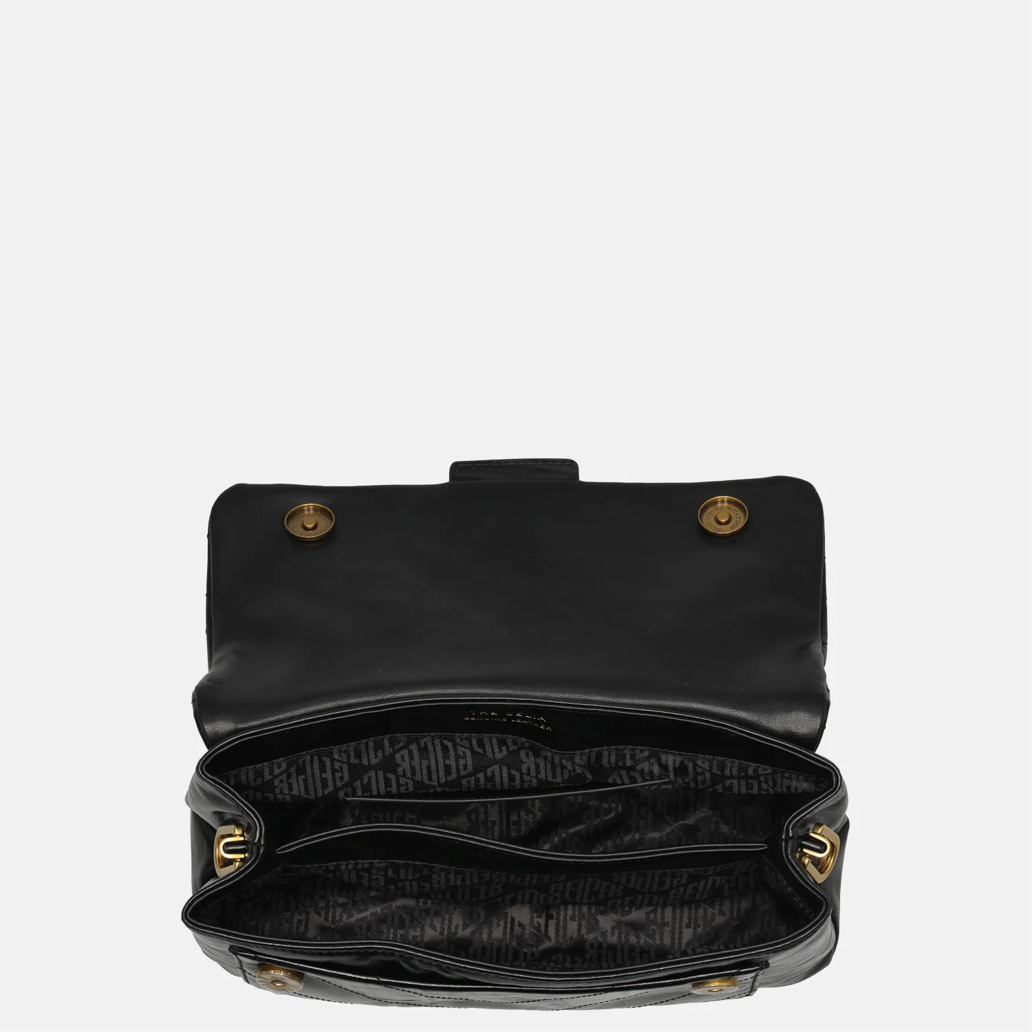 Kurt Geiger Celia crossbody tas zwart bij Duifhuizen
