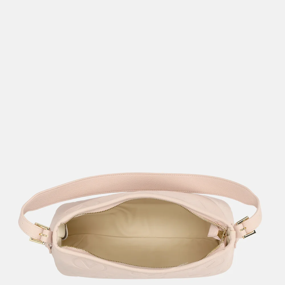 Valentino Bags Samba Re hobo bag schoudertas cipria bij Duifhuizen