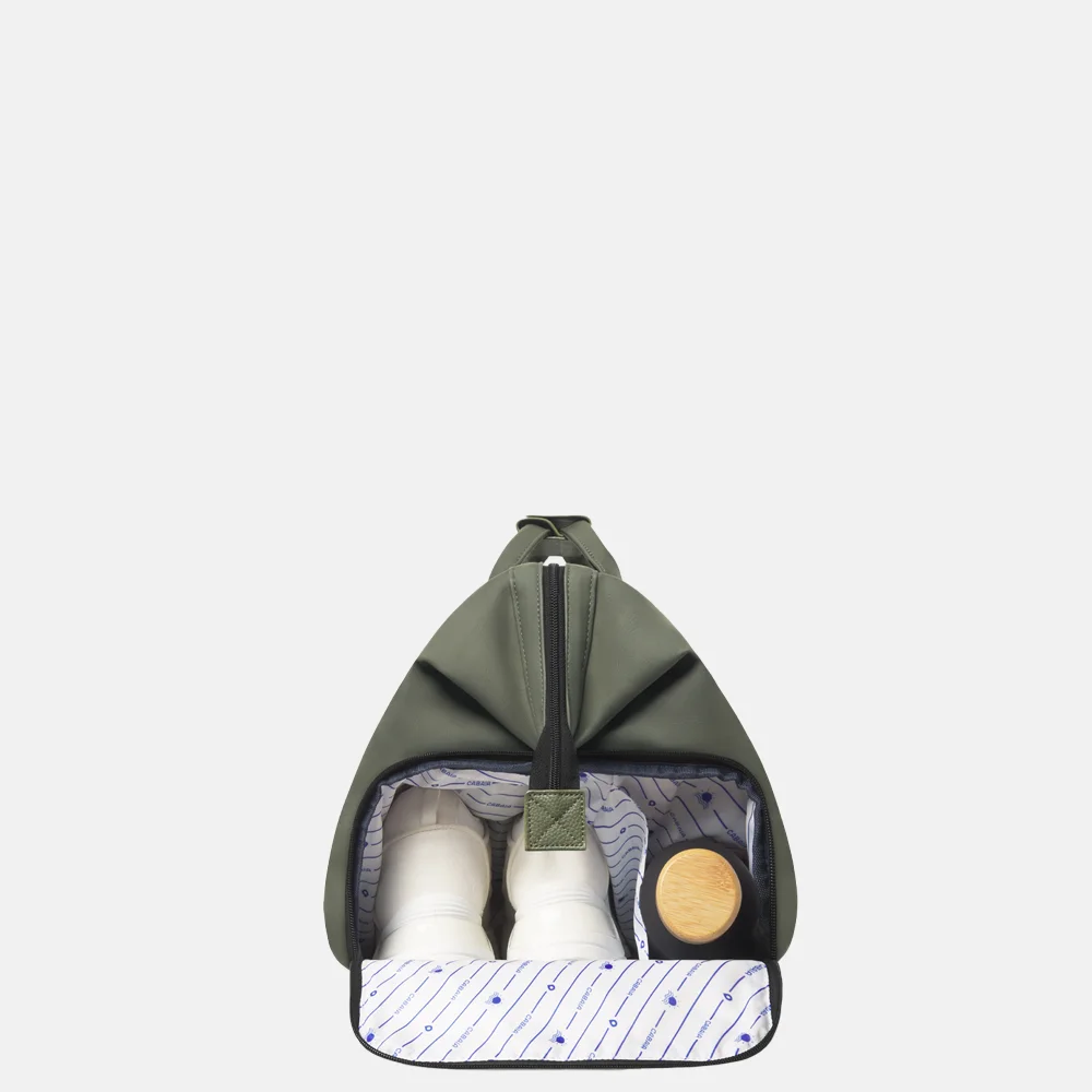 Cabaia duffle weekendtas busan bij Duifhuizen