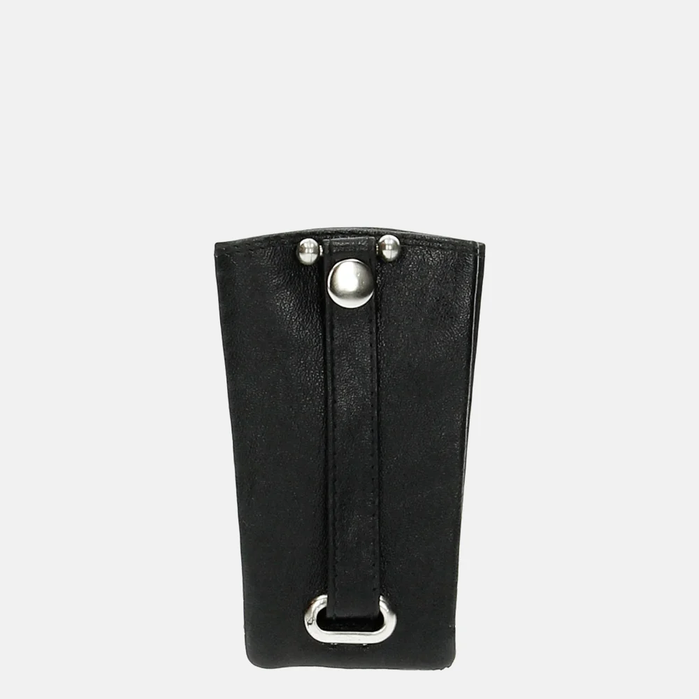 DD Exclusive klokmodel sleuteletui zwart bij Duifhuizen