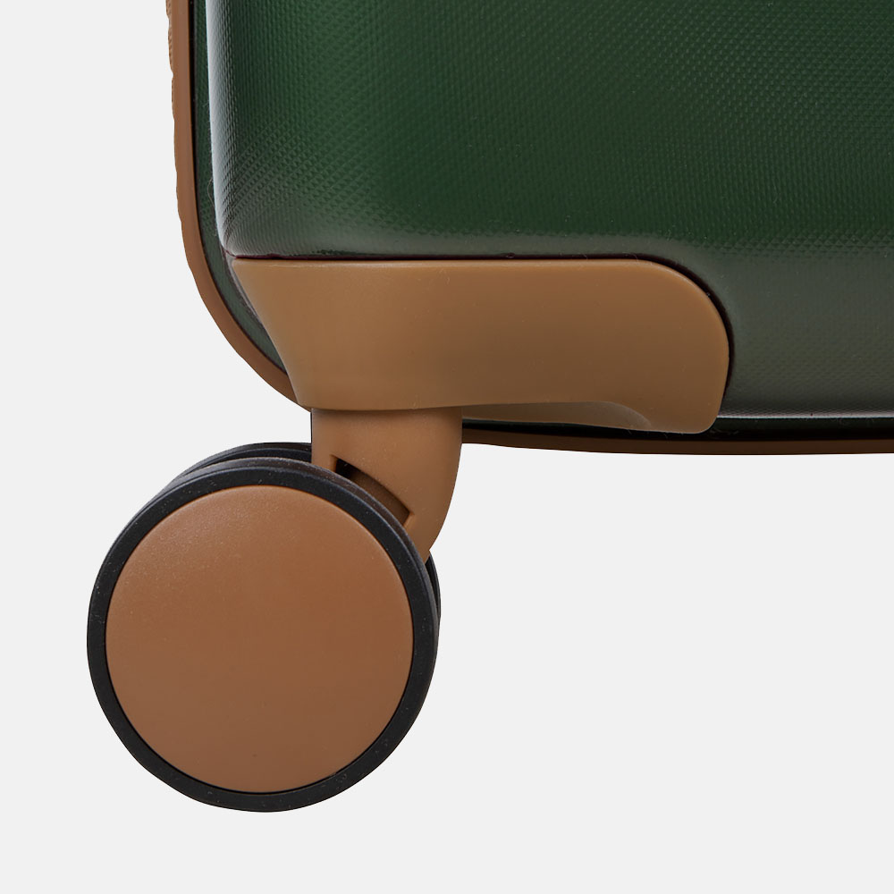 SUITSUIT Fab Seventies Classic koffer 76 cm beetle green bij Duifhuizen