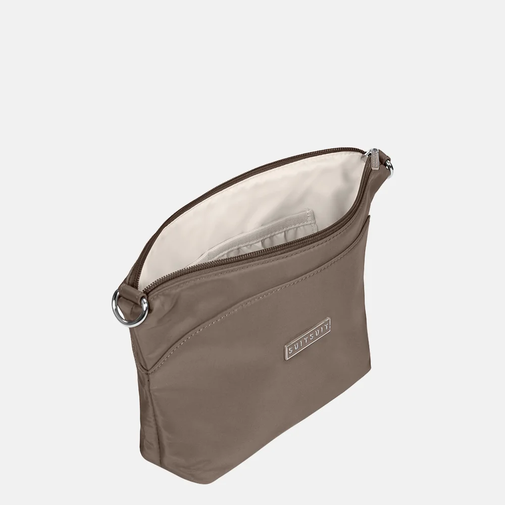 Suitsuit Natura toilettas plaza taupe bij Duifhuizen