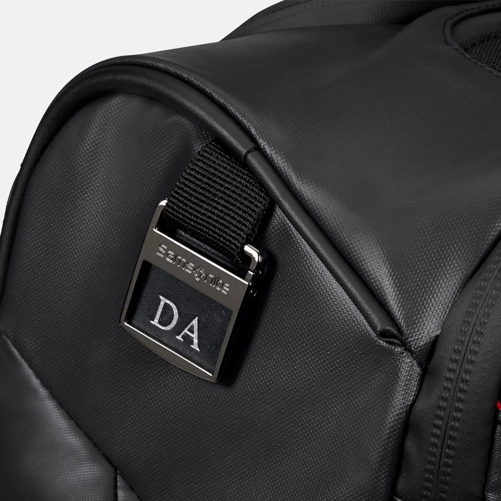 Samsonite Ecodiver reistas op wielen 55 cm TSA black bij Duifhuizen