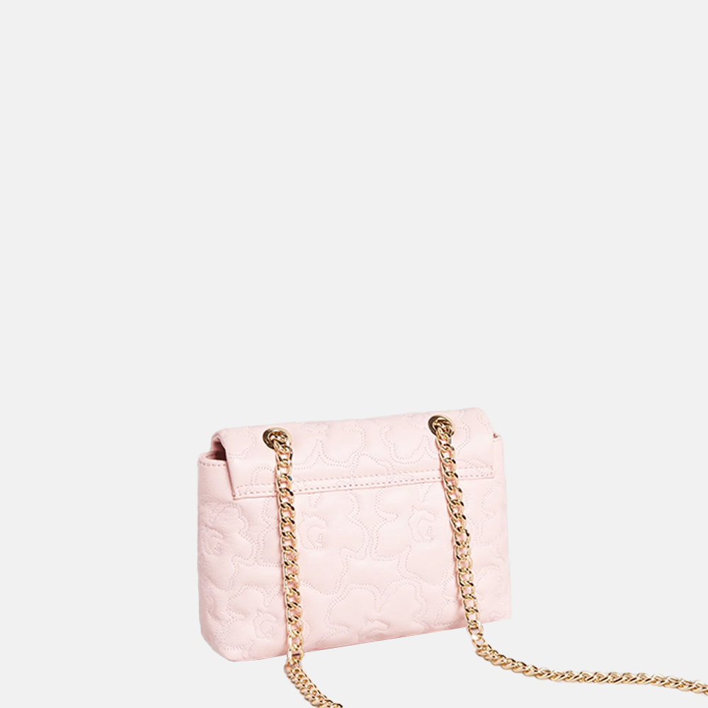 Ted Baker Ayshana crossbody tas pink bij Duifhuizen