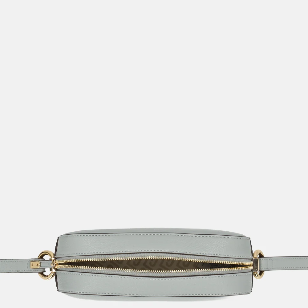 Liu Jo Manhattan camera case crossbody tas M cloud bij Duifhuizen