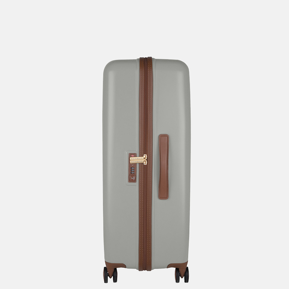 SUITSUIT Fab Seventies koffer 76 cm limestone bij Duifhuizen