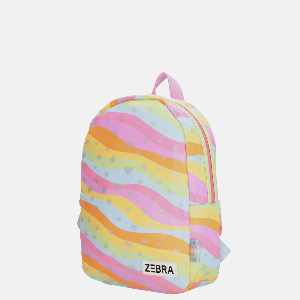 Zebra Trends limited Destiny kinderrugzak multi bij Duifhuizen