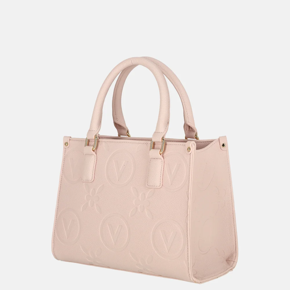 Valentino Bags Samba Re handtas cipria bij Duifhuizen