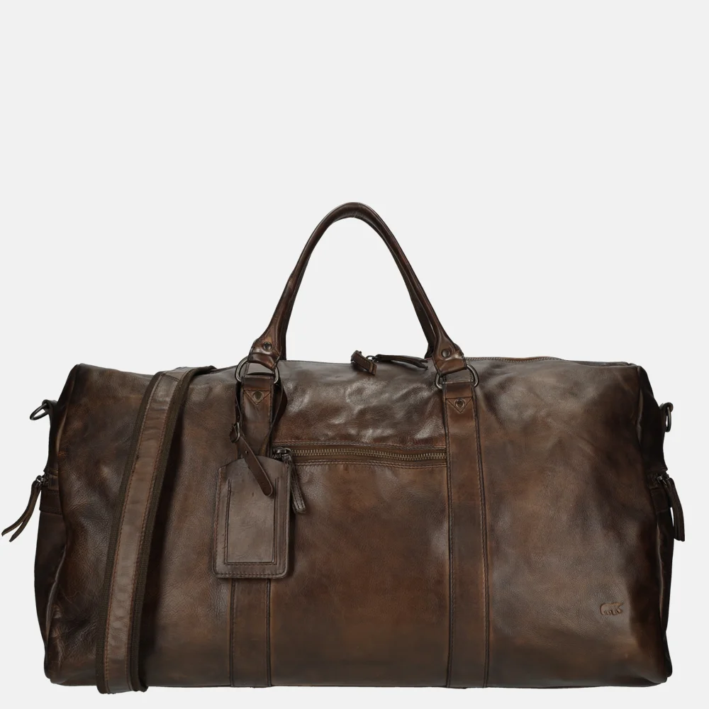 Bear Design Ruben reistas brown