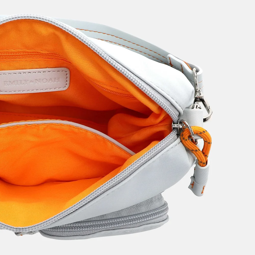 Emily & Noah Joeline schoudertas light blue bij Duifhuizen