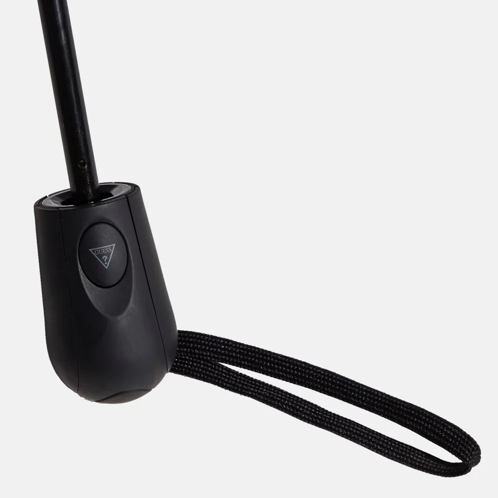 Guess paraplu coal logo bij Duifhuizen