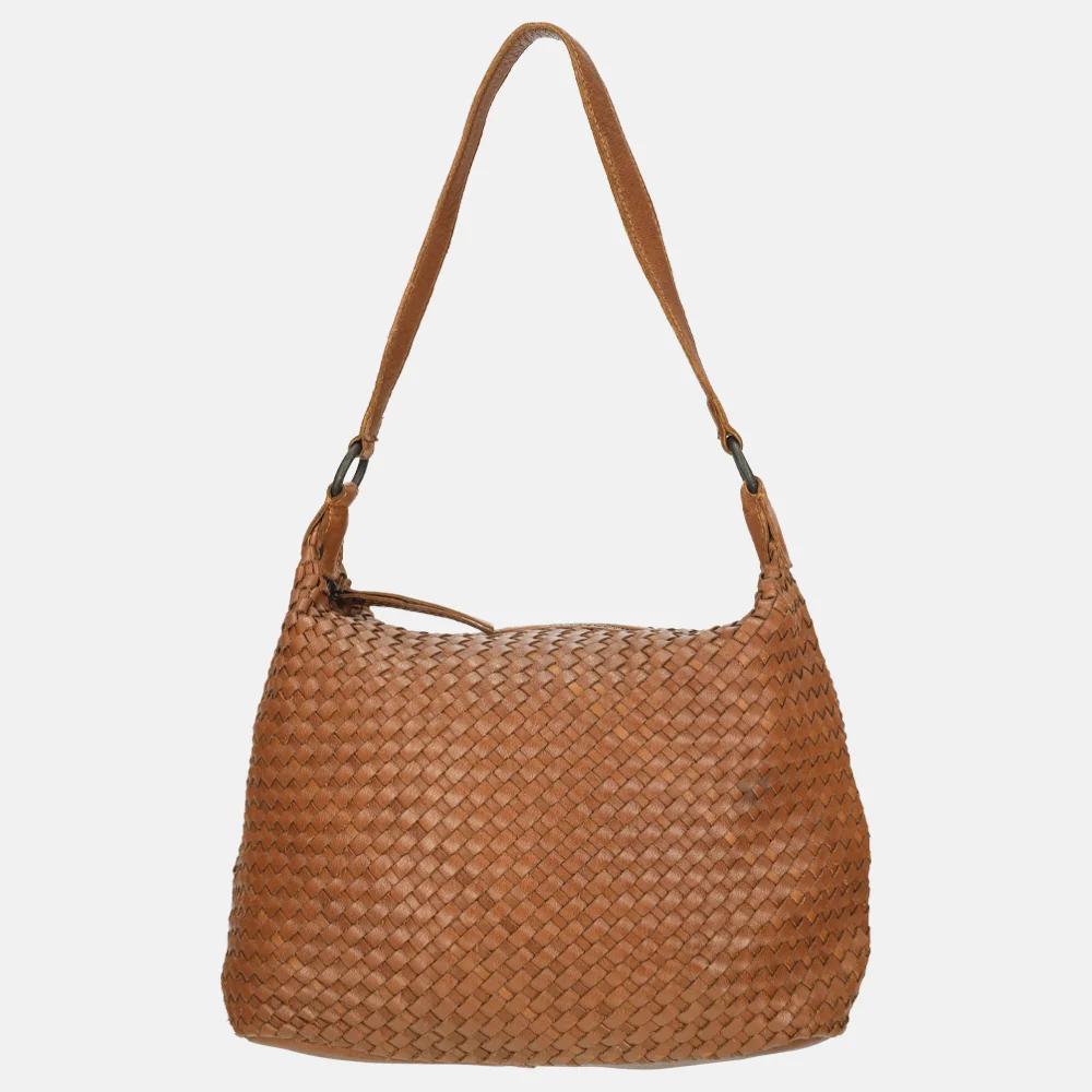 Bear Design buideltas cognac bij Duifhuizen