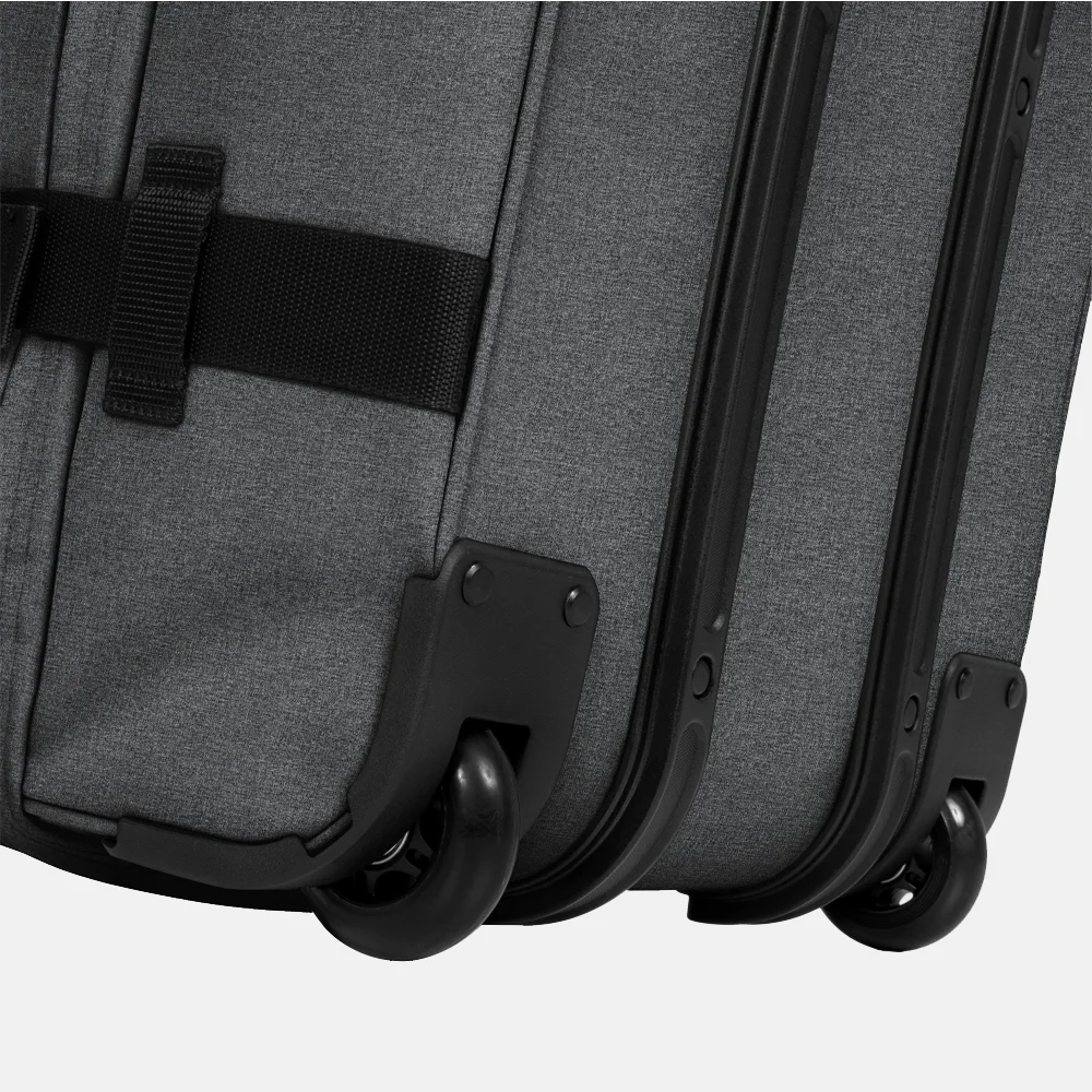 Eastpak Transit'R reistas L black denim bij Duifhuizen