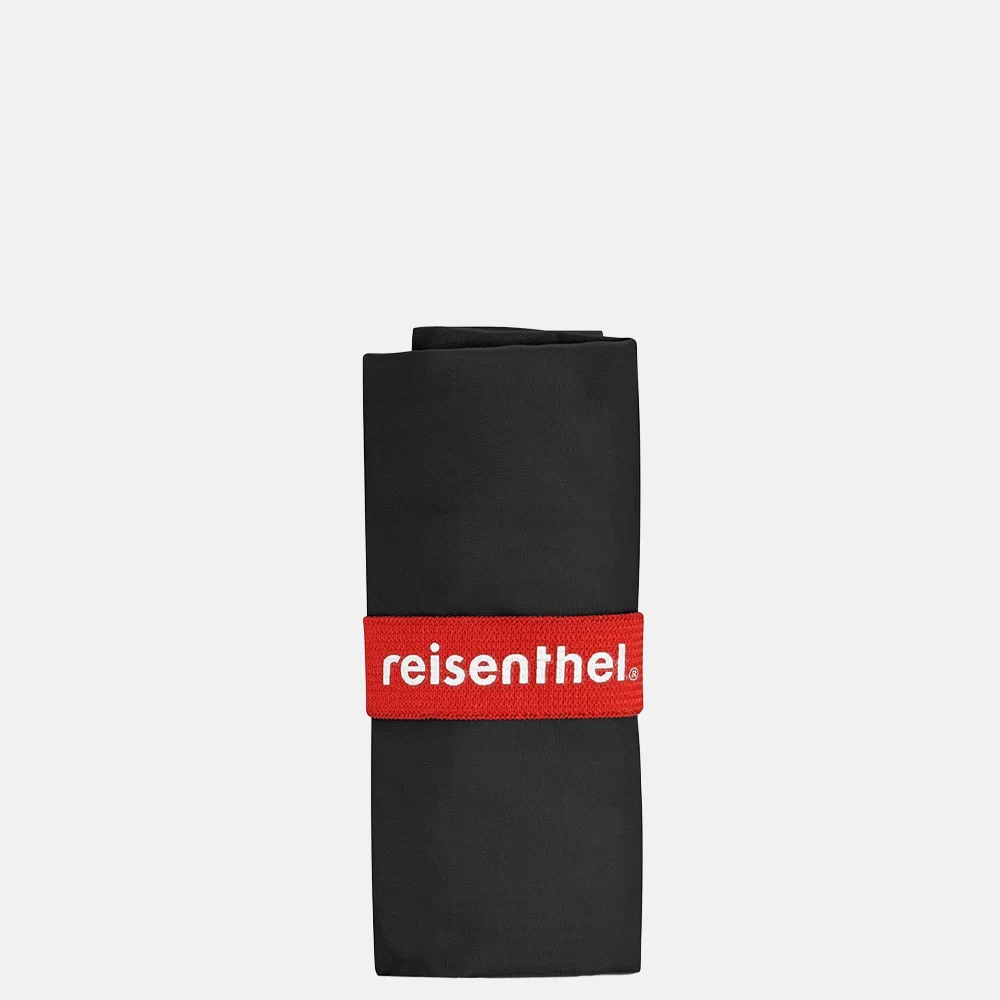 Reisenthel boodschappentas zwart bij Duifhuizen